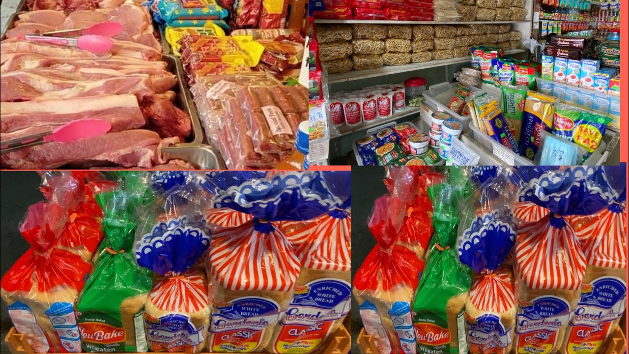 MAY MINI BAKE SHOP NA AKO😁 AT MEAT SHOP UPDATE NGAYONG PAPALAPIT NA ANG PASKO