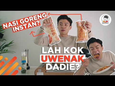 Nasi Goreng Mie Korea