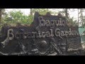 Baguio Botanical Garden,  Bahav Kubo, Japanese Tunnel, Taebaek Park, Hangzhhou China