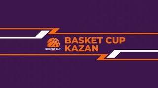 Basket-Cup 2024. Турнир по баскетболу среди юношей 2011 г.р. 1 день. СК "Трудовые Резервы"