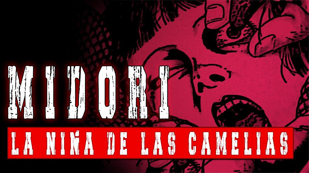 La Película Mas Aterradora del Anime || Midori la niña de las camelias