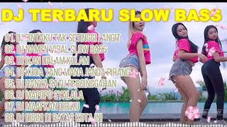 Dj Slow Bass 2023   Dj Cintaku Padamu Tak Setinggi Langit  Dj Nemen Ngomong No Jaluk Mu Pie 