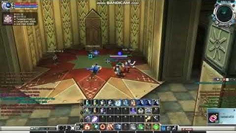 EVENT MERGER RF PRIESTA TO INFERNO