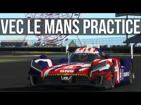 rFactor 2 - Fuel Stint Practice In The Longboye | RACE SATURDAY - rFactor 2 - Fuel Stint Practice In The Longboye | RACE SATURDAY