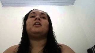 Vídeo De Inscrição - The Voice Brasil 2013 - Monique Mendonça