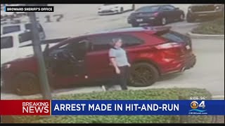 BSO: Oakland Park hit-and-run driver who struck 2-year-old arrested