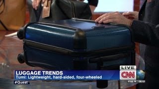 Luggage trends for the holidays Details