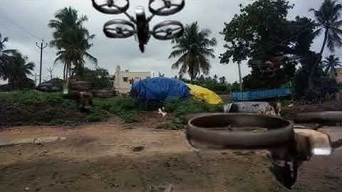 Drone gun shooting Magic video  https://apkpure.com/magi-magic-video-editor/com.bigebang.magi