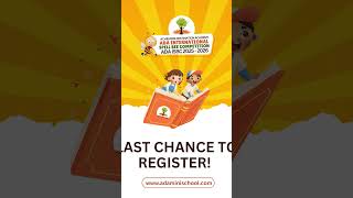 ADA International Spell Bee Competition 2025 | Achievers Destination Academy | ISBC 2025-2026
