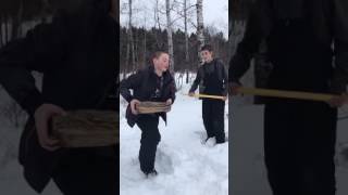 Frostbite PSA