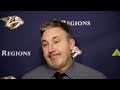 Jonathan Marchessault & Andrew Brunette - Postgame: Dec. 13, 2025