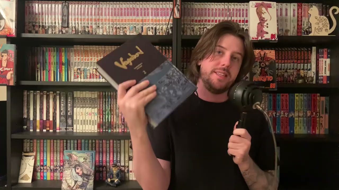 January Manga Haul!￼