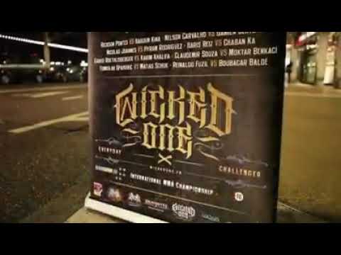 أقوى صراع داخل الحلبة