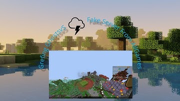 Grief Minecraft SV GhostsvS ( ALLGAMES Trying to steal our promotion)