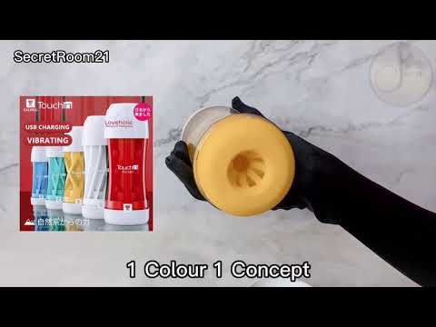 Galaku Masturbation Cup / sex toy demo by Secret Room 21 (get me at Lazada / Shopee Malaysia)