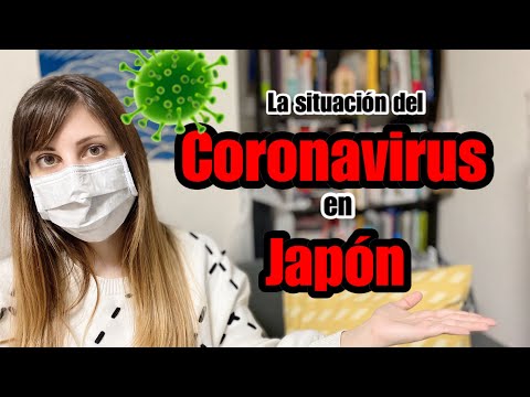 CORONAVIRUS en Japón: ¿Cómo lo estamos viviendo?