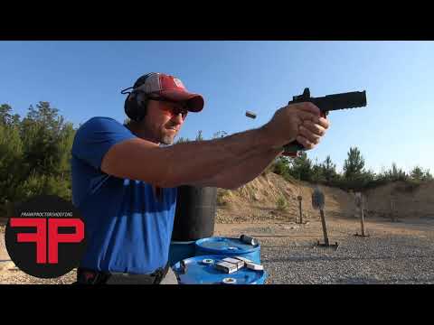 Frank Proctor Shooting, FAST ACCURATE EASY, that's my gig!
