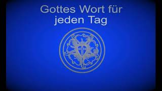 8.6.26. Gottes Wort für jeden Tag