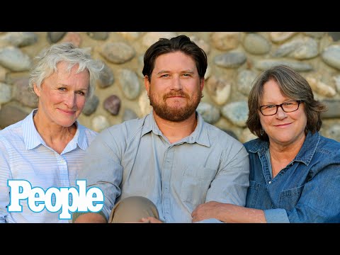 How A Sister's Cry for Help Led Glenn Close to Change the Way We Talk About Mental Illness | PEOPLE