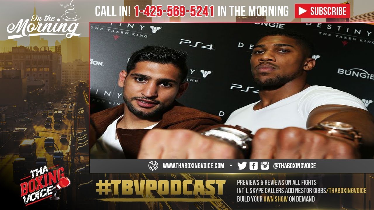 😱Khan: Joshua vs Wilder Won’t Happen Wilder vs Fury Showed They are Unbeatable🔥⁉️