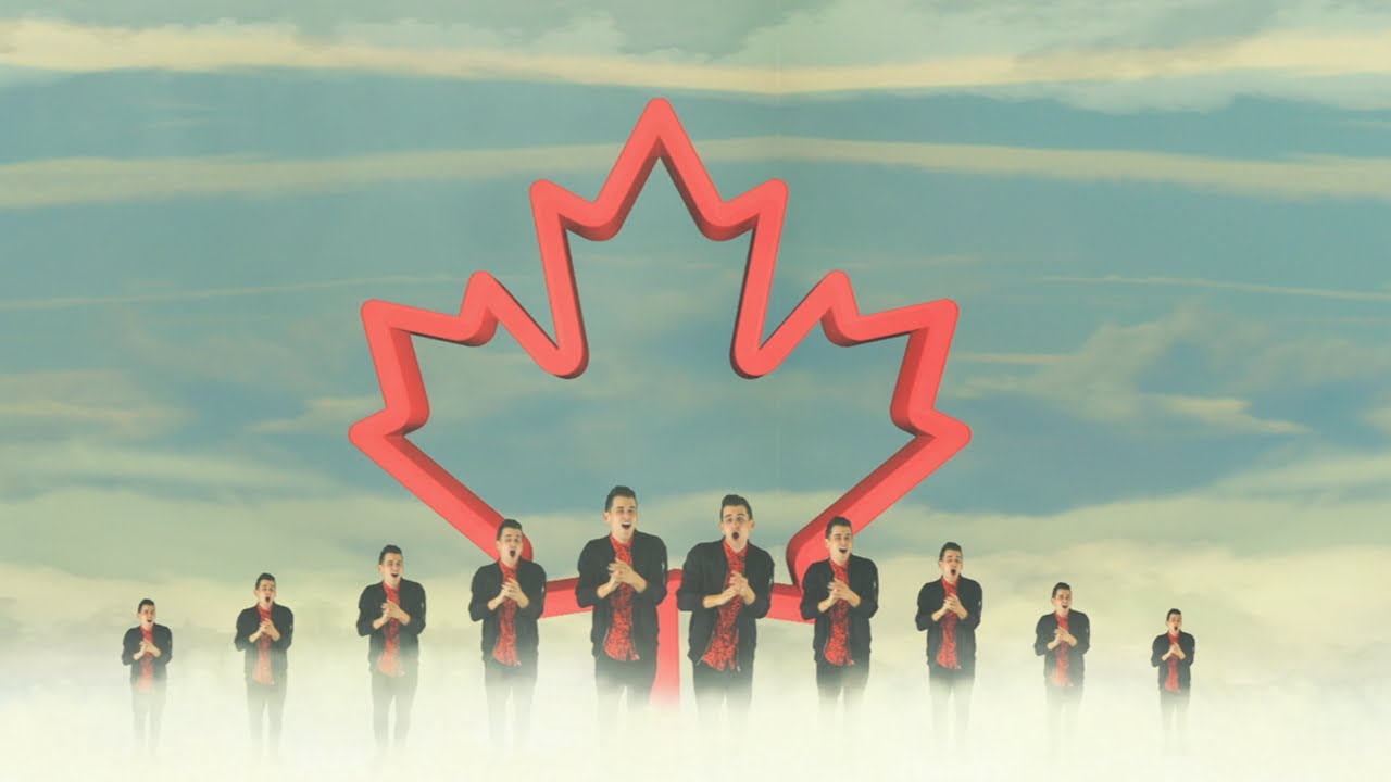 Canada Hits Mashup! - Happy 150th birthday Canada! Let me know what you all think!