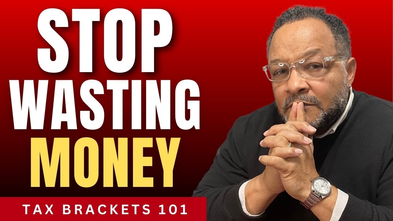 How to Use Tax Brackets to Save Money (Most People Get This Wrong ...