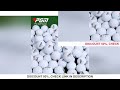 Three-Layer Premium Golf Balls Practice Performance Golf Ball Training for Distance Straight Shots G