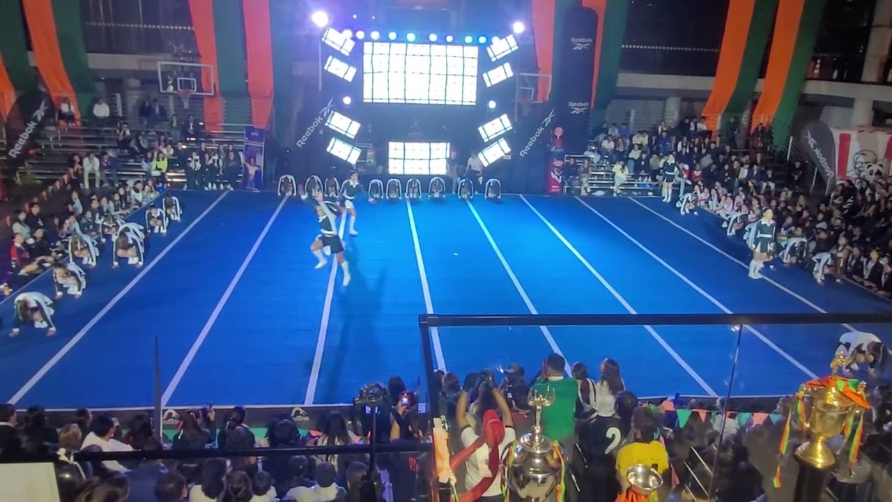 Cheers Santa Maria campeón moderno 2024  I  LA DÉCIMA