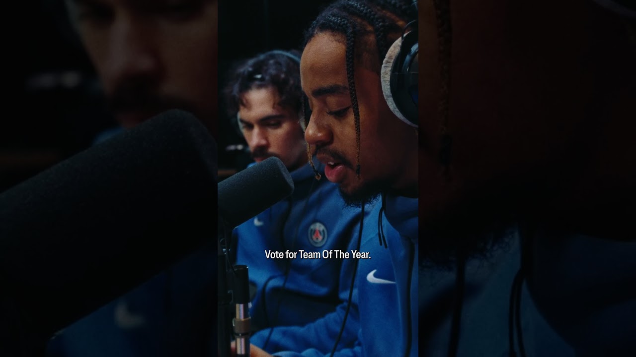 Team of the Year operation initiated 🚨The vote is live 🗳️ #TOTY