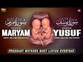 The Miracle Of Surah Maryam And Surah Yusuf Listen Daily During Pregnancy Habibullah TV