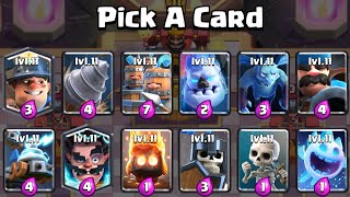 Top 50 Mega Draft Ladder Push - Clash Royale