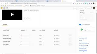 Delete Assignments in EdPuzzle to Change Privacy Settings