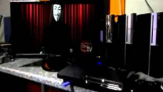 Anonymous Attack Sony?
