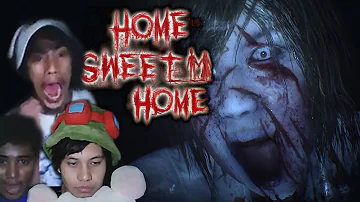 Home Sweet Home | Terrifying Thai Horror Game | FULL PEENOISE GAMEPLAY REACTION