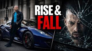 The Rise and Fall of Andrew Tate