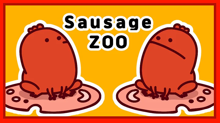 [Sharklee's Animation] Sausage ZOO :: Frog