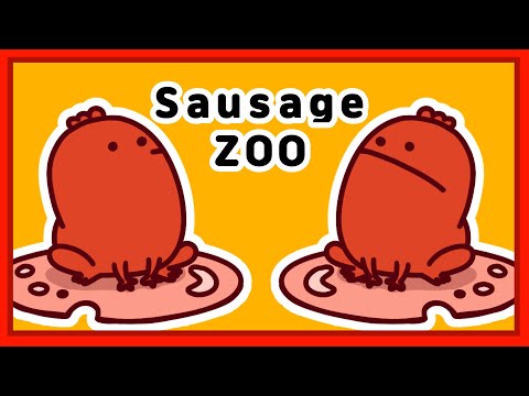 [Sharklee's Animation] Sausage ZOO :: Frog