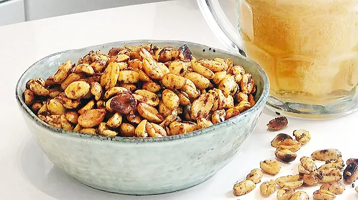 дешевый рецепт арахиса