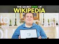 The Secret King of Wikipedia