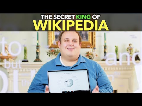 Video: Who Invented And Created Wikipedia