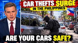 This New Car Theft Method Has Police in the Philippines Completely Stumped - 10 Models Impacted