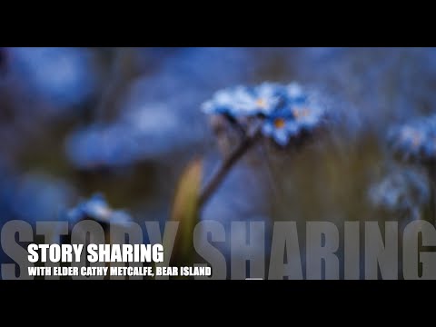 Forget Me Nots on Bear Island - Story Sharing
