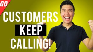 Multi-Millionaire's Technique to Find Customers for FREE screenshot 5