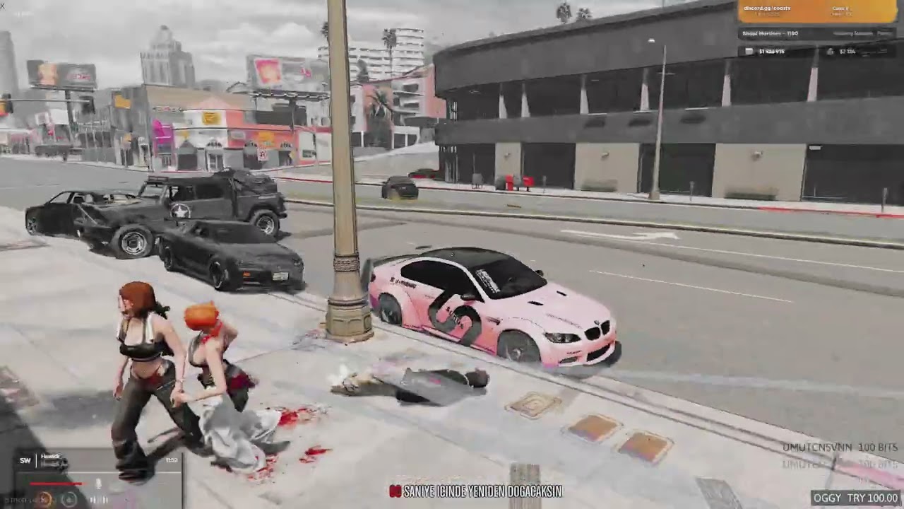 TAK TAK #coastv #fivem #nomercy #shapi