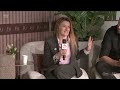 The Experience Frontier: Retail’s AI-Powered Future | Female Quotient Lounge at Davos