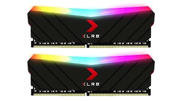 PNY Announces XLR8 Gaming EPIC X RGB DDR4 3600MHz Desktop Memory