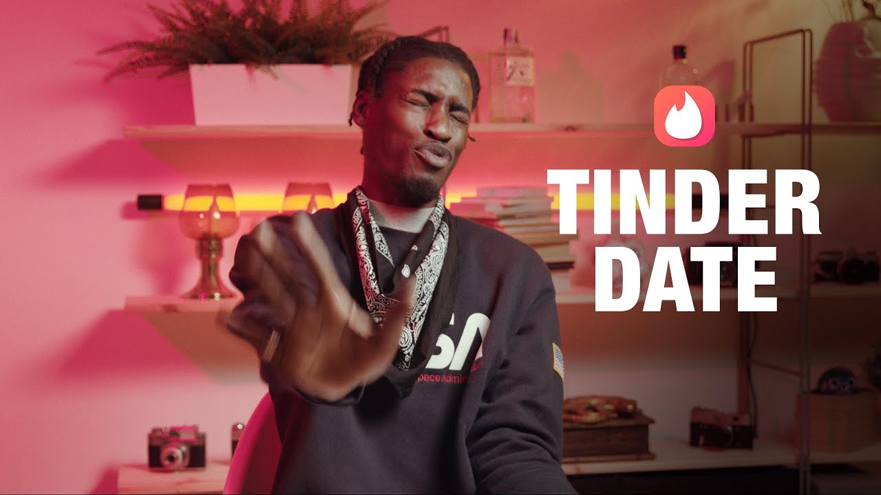 Tinder Date - Stand up Comedy | Captain Khalid