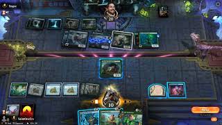 Ixalan Draft -  Review My Game - 4-1