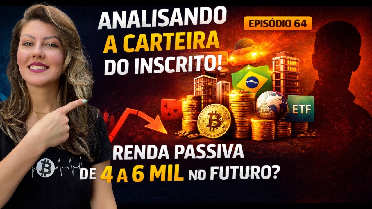 QUER ACELERAR SUA LIBERDADE FINANCEIRA? ENTENDA ISSO! (EP.64)
