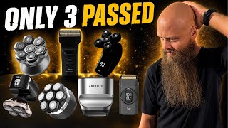 I Tested 7 Head Shavers Only 3 Are Worth Buying in 2026